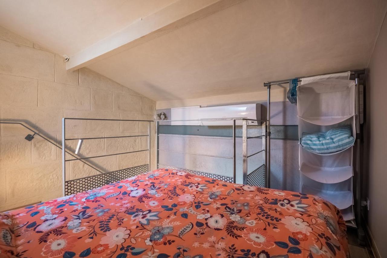 Studio En Duplex-Aircon-Terrasse-Parking-Calme Μπορντό Εξωτερικό φωτογραφία