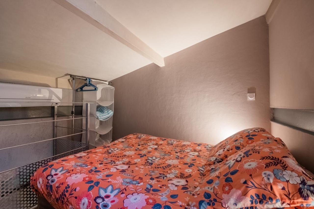 Studio En Duplex-Aircon-Terrasse-Parking-Calme Μπορντό Εξωτερικό φωτογραφία